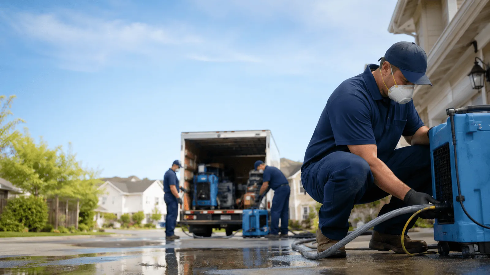 Trusted residential crawlspace mold remediation services in Brownwood, MO